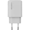 CANYON Ladegerät OnCharge 250 25W 1xPD 1xQC EU Weiß
