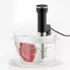 Caso | SV 400 | SousVide Stick | Leistung 1000 W | Anzahl Programme 1 | Schwarz/Edelstahl