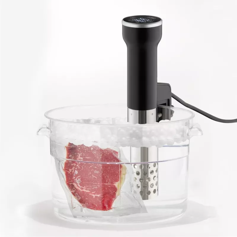 Caso | SV 400 | SousVide Stick | Leistung 1000 W | Anzahl Programme 1 | Schwarz/Edelstahl