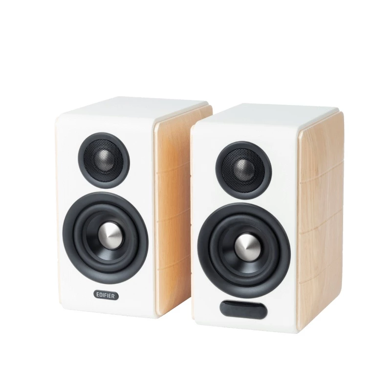 Edifier 2.0 Aktiv-HiFi-Lautsprecher | S880DB MKII | Bluetooth | Weiß | Drahtlose Verbindung