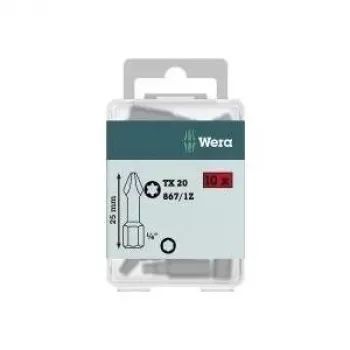 Wera 05072409001 Storage Drive