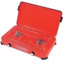 Tragbarer Gas-Campingkocher Rothenberger 35940 mit Schlauch und Regler