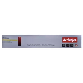 Activejet ATM-328YN Toner (Ersatz für Konica Minolta TN328Y; Supreme; 28.000 Seiten; gelb)
