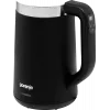 Gorenje K17TRDW Wasserkocher 1,7 L 2200 W Schwarz