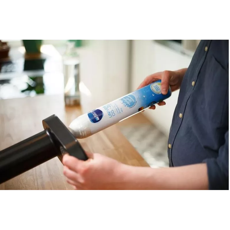 CO2-Zylinder Brita 1051068 Zubehör für Brita Wassersprudler