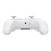 Kabelgebundenes USB-Gamepad GameSir G7 SE Weiß für Xbox One, Xbox Series X/S USB‑C 3 m Kabel D-pad Mikrofon-Stummschaltung Modus-Taste
