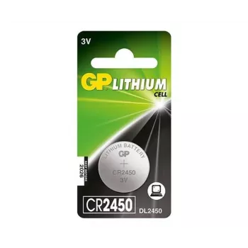 Einwegbatterie GP Batteries CR2450 Lithiumzelle