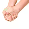 Slime Tuban SHOCK! MULTISENSORISCHER SCHAUM-GEL APFEL 200 ml Grün