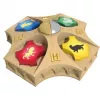 Harry Potter Zauberer-Quiz, Quizspiel