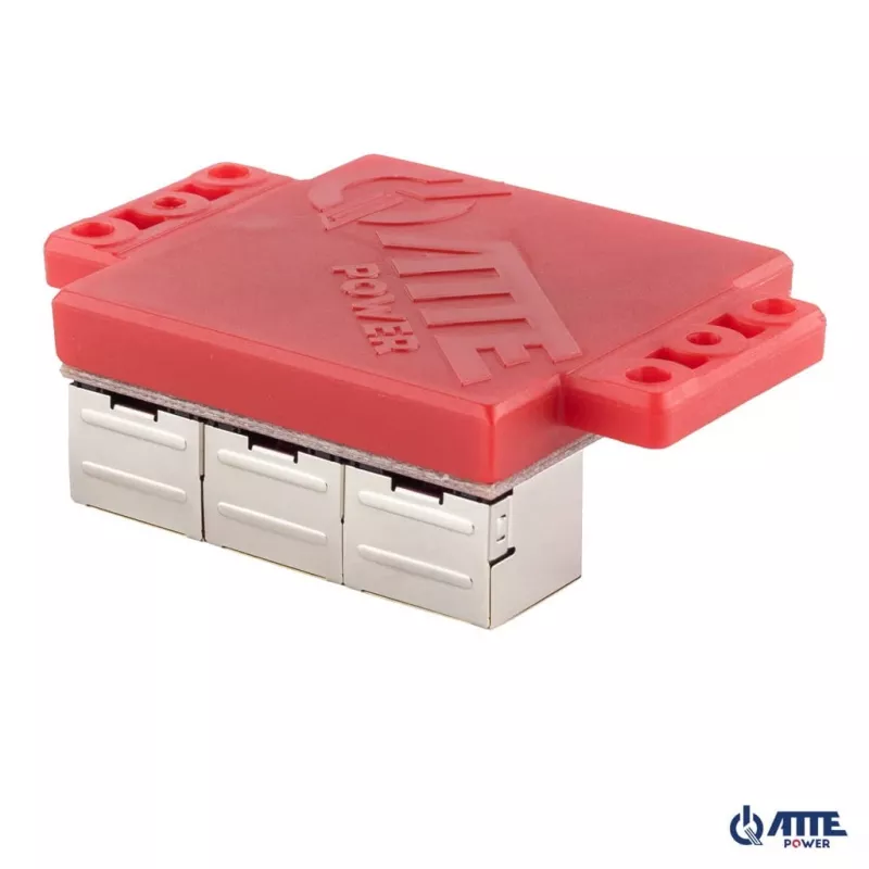 3-Port-PoE-Switch ATTE xPoE-3-11A