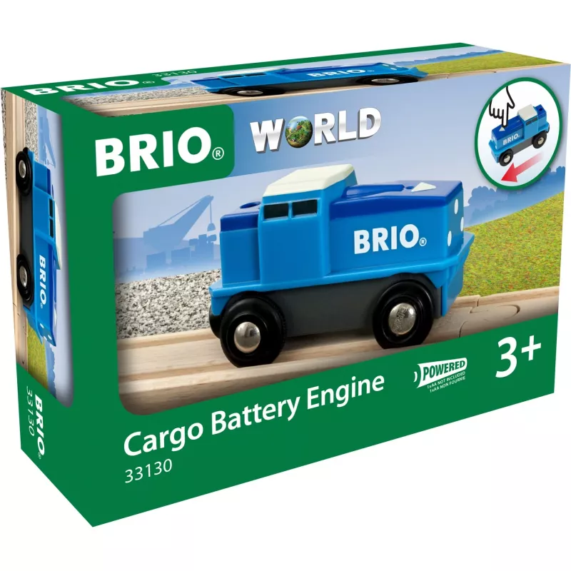 Brio 33130 Produkt Blau