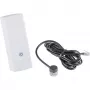 eQ-3 AG Homematic IP HmIP-ESI-LED, Kabelgebunden, 300 m, 869,4 - 869,65 MHz, Schwarz, Weiß, 39 mm, 29 mm