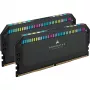 DIMM 64 GB DDR5-6400 (2x 32 GB) Dual-Kit, Speicher schwarz, CMT64GX5M2B6400C32, Dominator Platinium, INTEL XMP