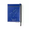 Papierschneider Nedis PACU110A3, Schnittlänge 420 mm, für A3-Blätter