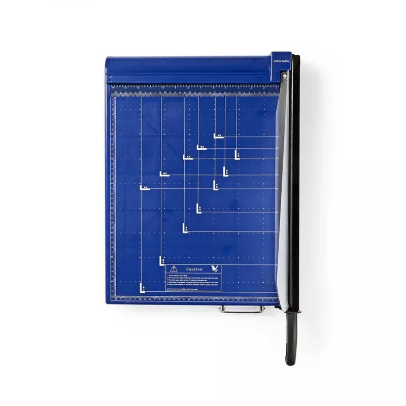 Papierschneider Nedis PACU110A3, Schnittlänge 420 mm, für A3-Blätter