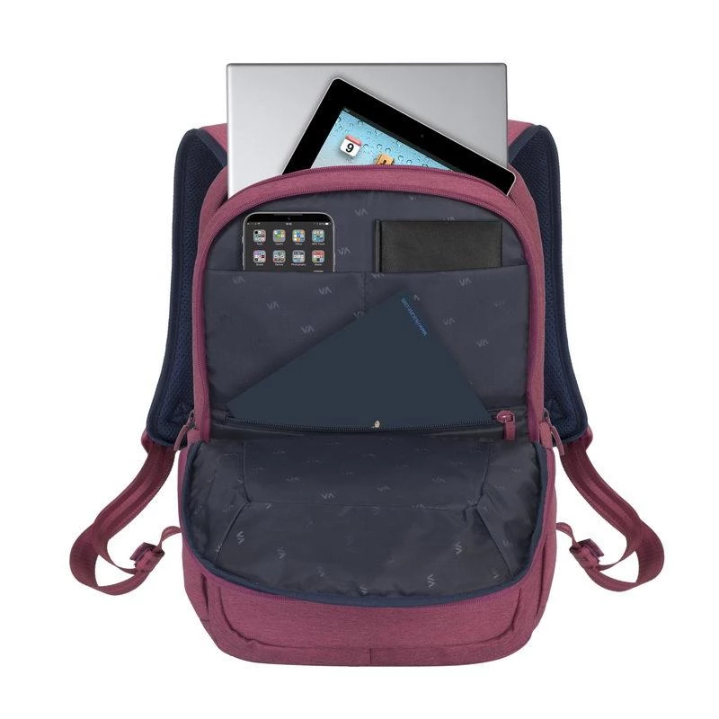 NB Backpack Suzuka 15.6/7760 Red Rivacase