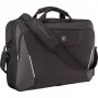 Laptop-Aktentasche Wenger XE Brief 17 – passend für 17-Zoll-Laptops, Tablet-Fach, schwarz