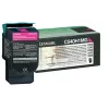 Lexmark C540H1MG - Toner Magenta - für C540, C543, C544, C546, X543, X544, X546, X548