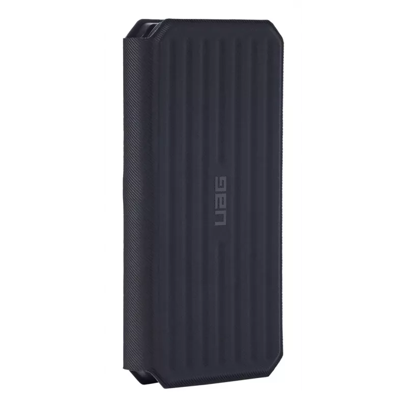 3-in-1-Kopfhörer Urban Armor Gear SRGE kabelloses Laden Schwarz Grau