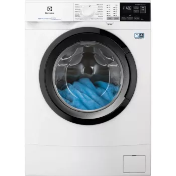Waschmaschine Electrolux EW6SN426BP 6 kg, Energieeffizienzklasse D