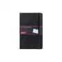 Schreibheft Herlitz 10789444 A6 96 Blatt Schwarz