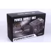 Netzteil ATX 80+Bronze 600W aktiv PFC, 12cm Lüfter