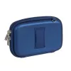 Pouch-Tasche Rivacase 9101 (PU) HDD Case hellblau
