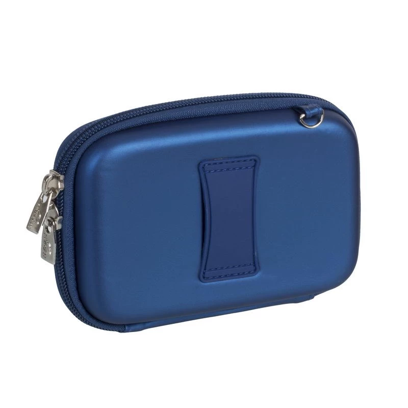 Pouch-Tasche Rivacase 9101 (PU) HDD Case hellblau