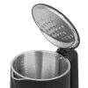 Elektrischer Wasserkocher Emerio 1,7 l 2200 W schwarz