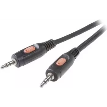 Speaka Professional SP-7870216 Konnektivitätszubehör Schwarz