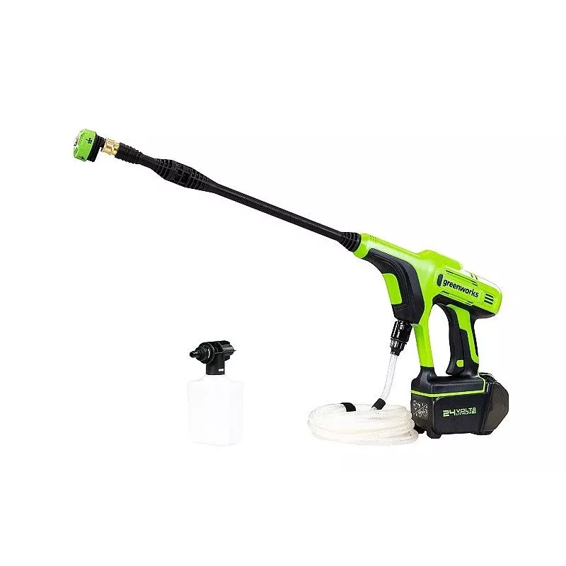 Hochdruckreiniger GreenWorks G24PW