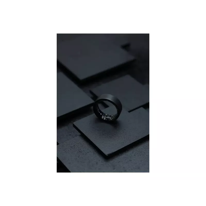 Ultrahuman Ring Air Matt Grey Größe 12 | Ultrahuman