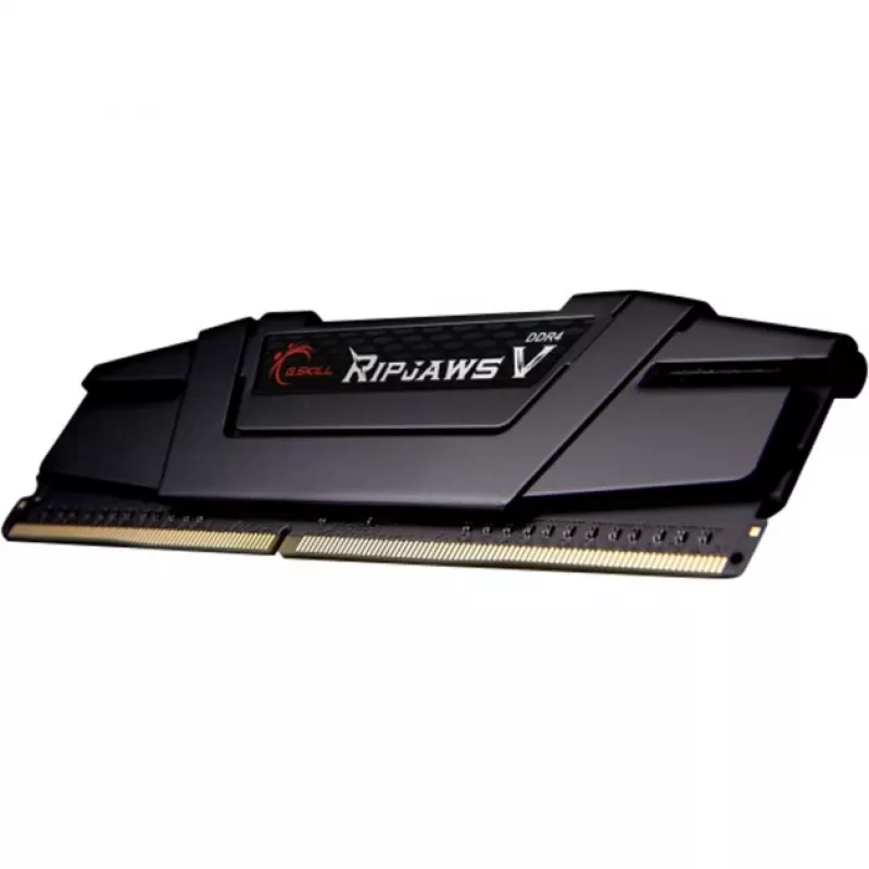 Desktop RAM-Modul G.SKILL DDR4 32GB (2x16GB) 3200MHz CL16 288-Pin DIMM 1,2V Kühlkörper Schwarz
