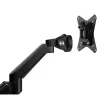 Ergo Office ER-405B Monitorhalterung Tischhalterung Arm Schwenkbar Neigbar Drehbar 13 - 32 Zoll VESA