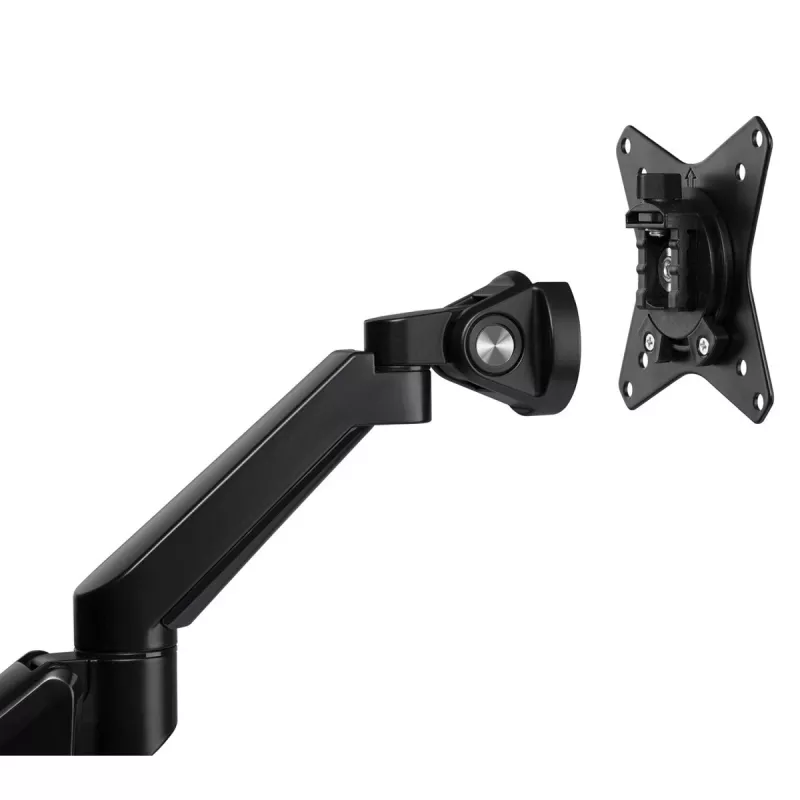 Ergo Office ER-405B Monitorhalterung Tischhalterung Arm Schwenkbar Neigbar Drehbar 13 - 32 Zoll VESA