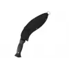 Machete Mil-Tec Kukri 15534000 – Edelstahlklinge 255 mm, Gesamtlänge 375 mm, ABS-Griff, inklusive Hülle