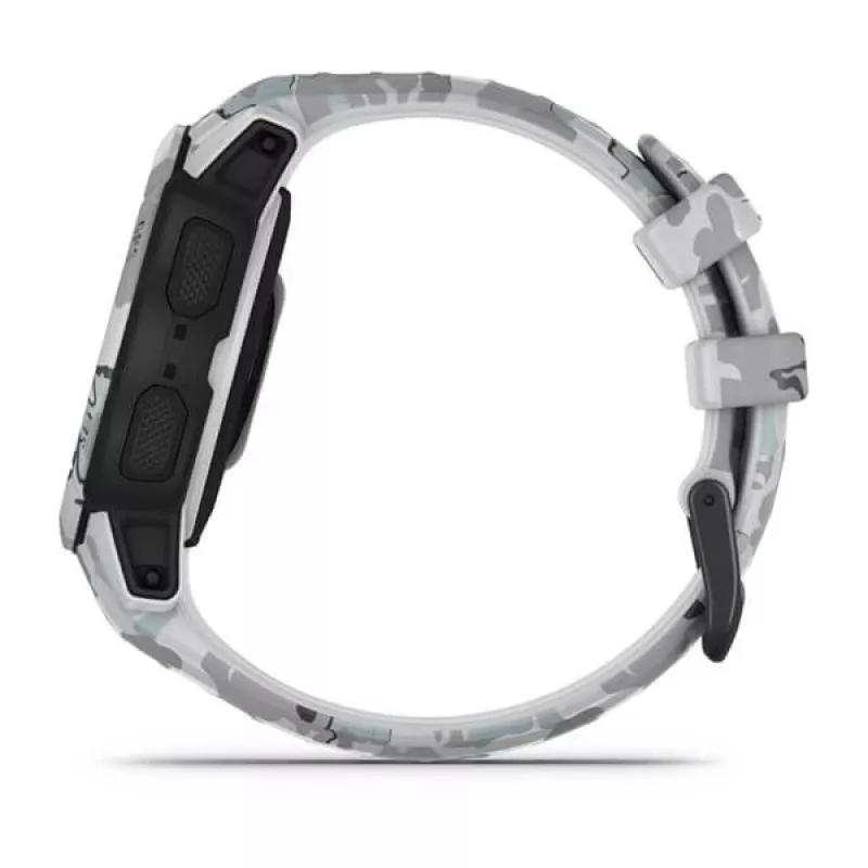 Garmin Instinct 2S Camo Edition 2,01 cm (0,79 inch) MIP 40 mm Digital 156 x 156 Pixel Tarnmuster GPS (Satellit)