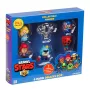 Brawl Stars S1 Figuren – 8er-Packung Deluxe-Box VER.B