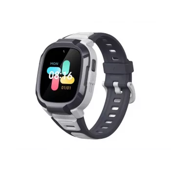 Smartwatch für Kinder MiBro P6 4G LTE (grau) — MiBro P6 Kinder-Smartwatch mit 4G LTE Konnektivität