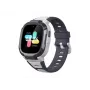 Smartwatch für Kinder MiBro P6 4G LTE (grau) — MiBro P6 Kinder-Smartwatch mit 4G LTE Konnektivität