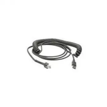 Motorola CBA-U09-C15ZAR USB-Kabel 4,57 m USB A Grau