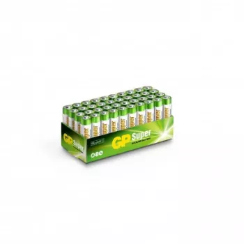Einwegbatterie GP Batterien Super Alkaline 24A/LR03 AAA Alkaline