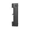Ladegerät XTAR MX4 4-Slot Universal Li-Ion NiMH USB-C, schwarz, unterstützt 4 Batterien