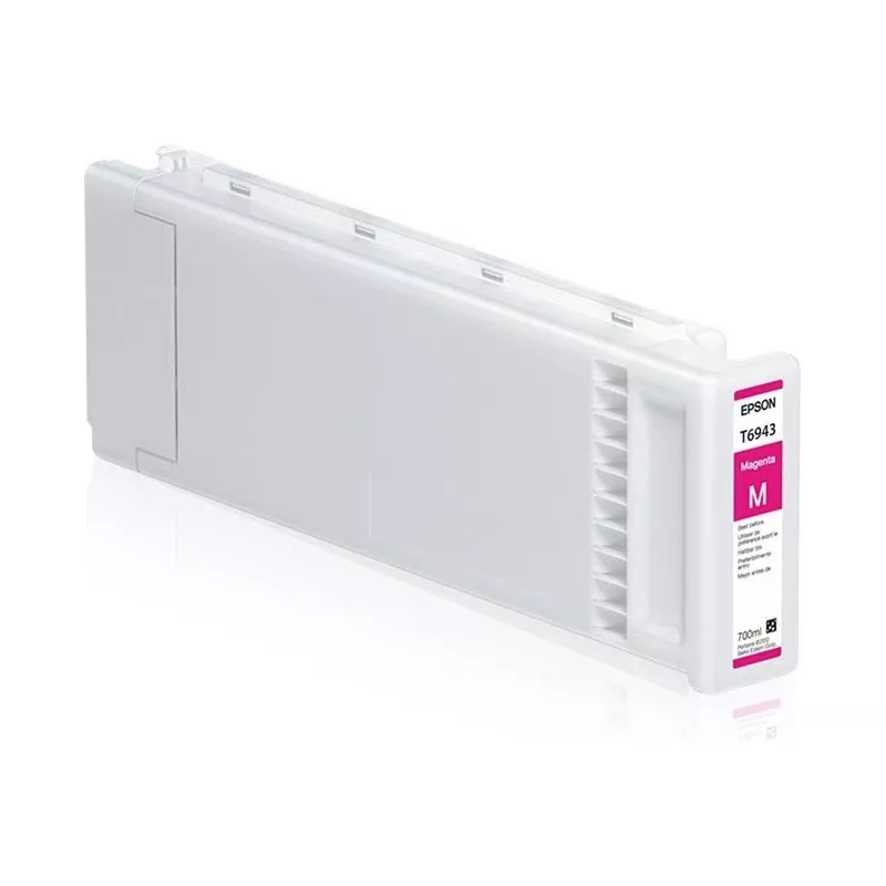Epson UltraChrome XD Magenta T694300 Tintenpatrone 1 Stück Original