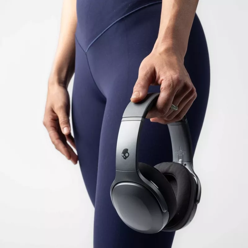 Kopfhörer Skullcandy Crusher 540 Active — Kabelgebunden & kabellos Bluetooth, USB-C, Kopfbügel, 20–20000 Hz