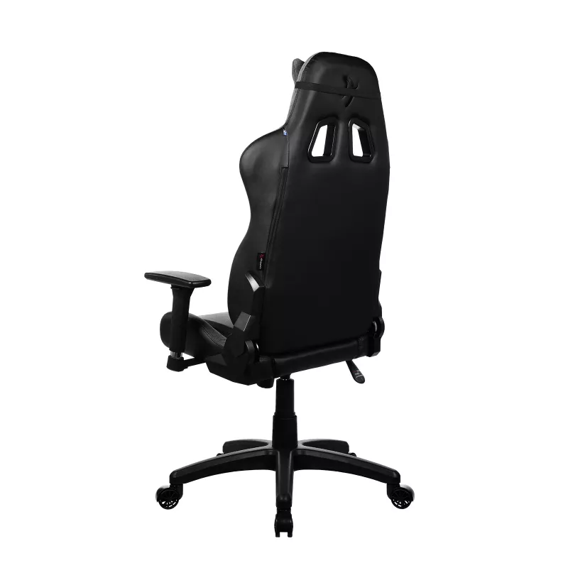 Konsolen-Gaming-Stuhl Arozzi Avanti Ash SoftFabric maximale Benutzergewicht 120 kg
