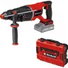 Professional Battery-Rotary Hammer TP-HD 18/26 D Li BL - Solo, 18Volt (schwarz/Rot, ohne Akku und Ladegerät, im E-Case)