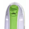 Handmixer ESPERANZA EKM011 — 400 W, 5 Geschwindigkeiten, Turbo, Knethaken und Rührbesen, 220–240 V, weiß/hellgrün