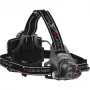 Stirnlampen-Taschenlampe Ledlenser H14R.2 Schwarz