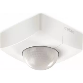 Bewegungsmelder Steinel IS 3360 MX-ECOM1APWS IP44 360° Erfassung